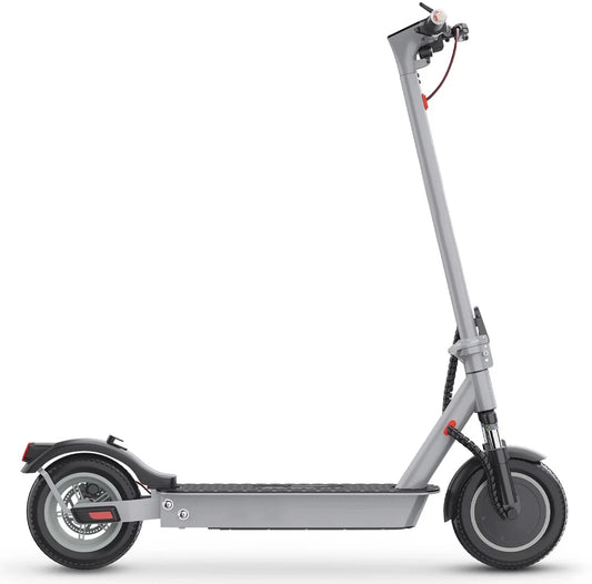 AERIUM SmoothRide Ultra – Strieborná