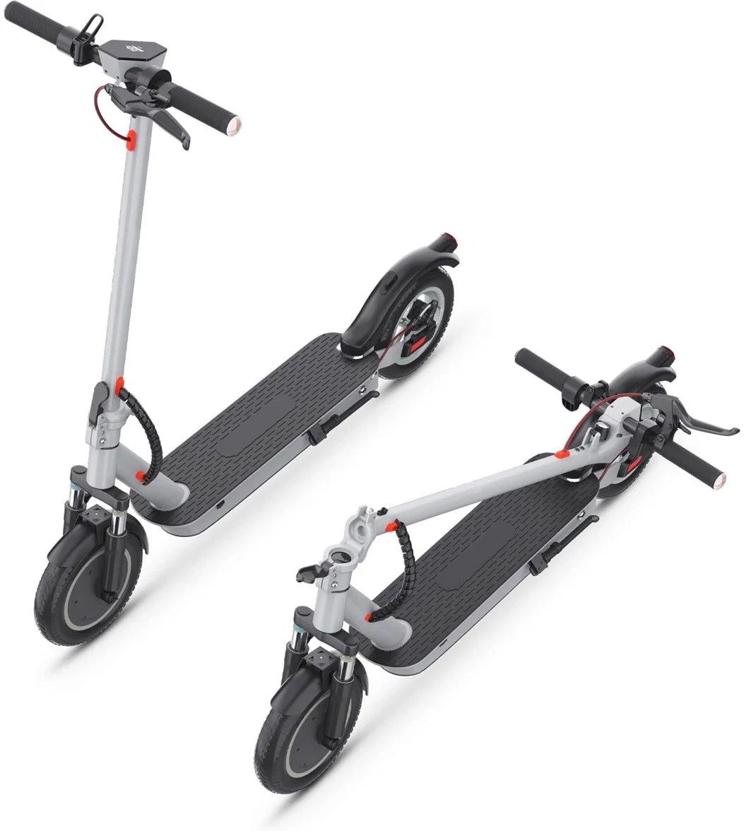 AERIUM SmoothRide Ultra – Strieborná