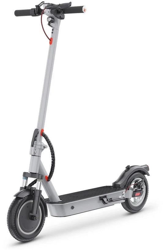 AERIUM SmoothRide Ultra – Strieborná