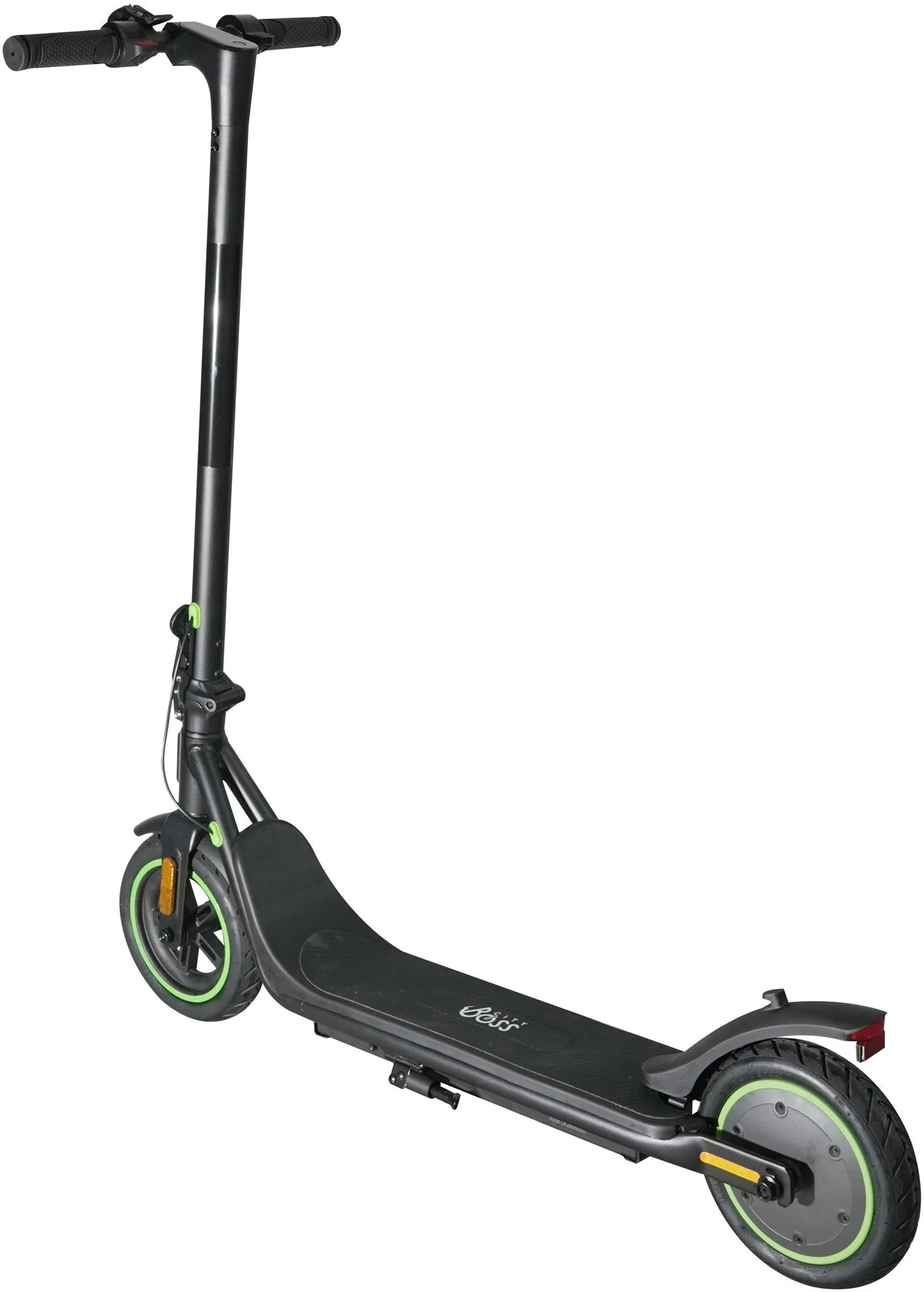 City Boss RS200 – Čierna