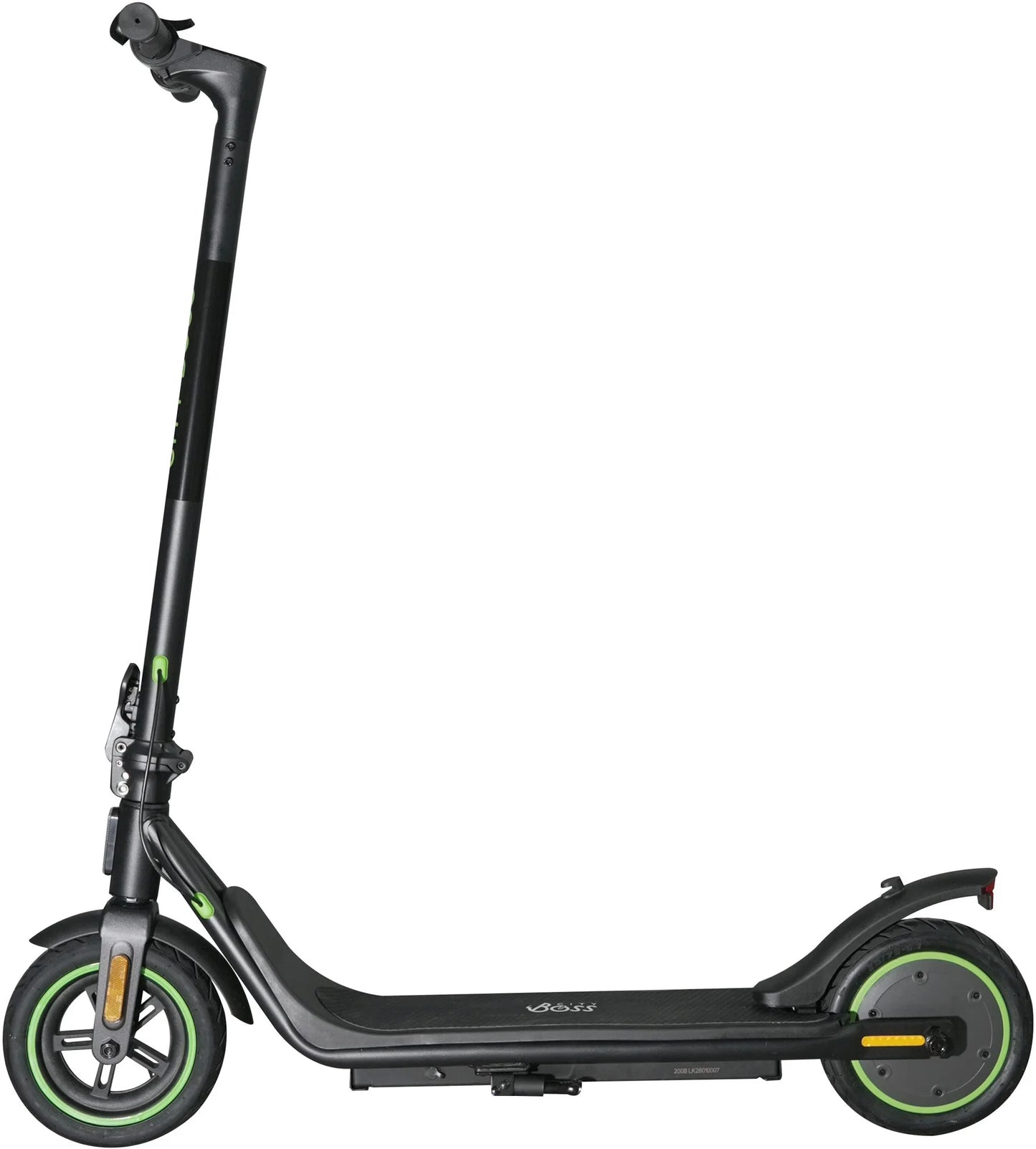 City Boss RS200 – Čierna