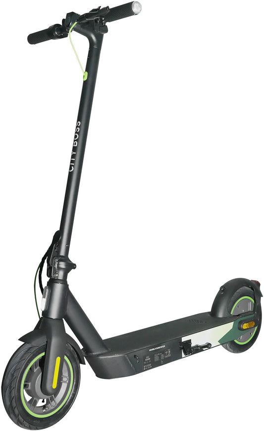 City Boss RS600 – Čierna