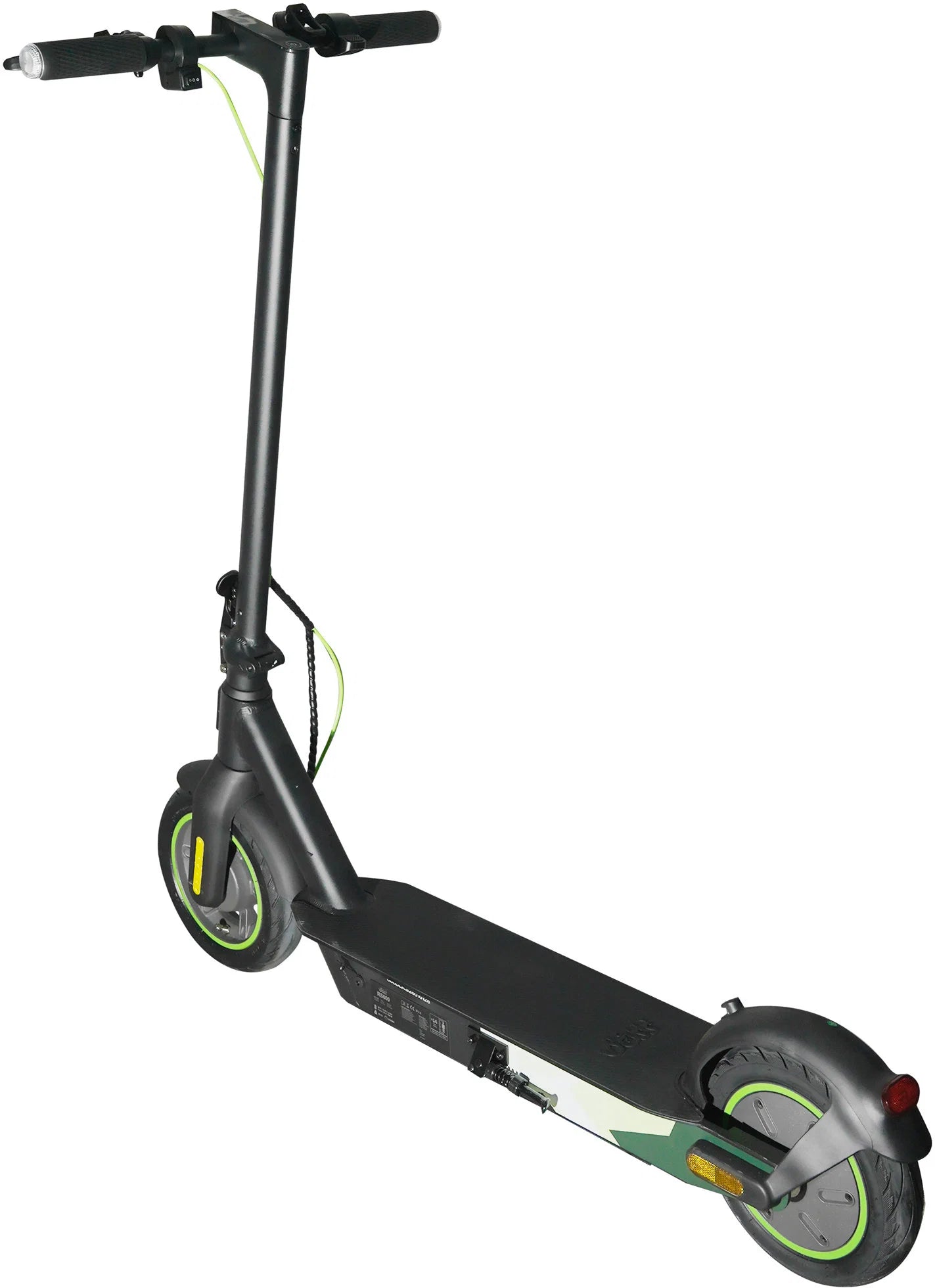 City Boss RS600 – Čierna