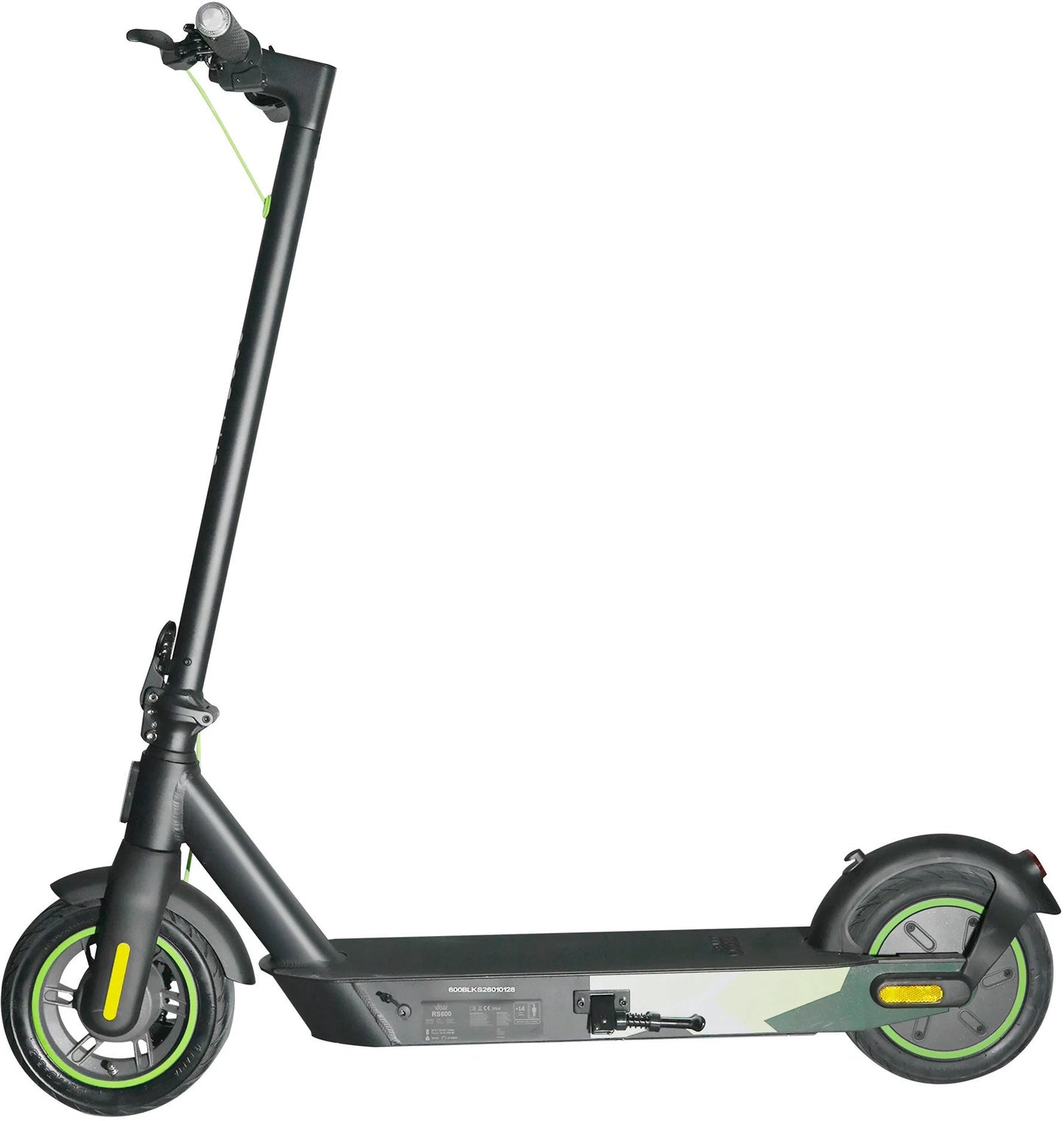 City Boss RS600 – Čierna