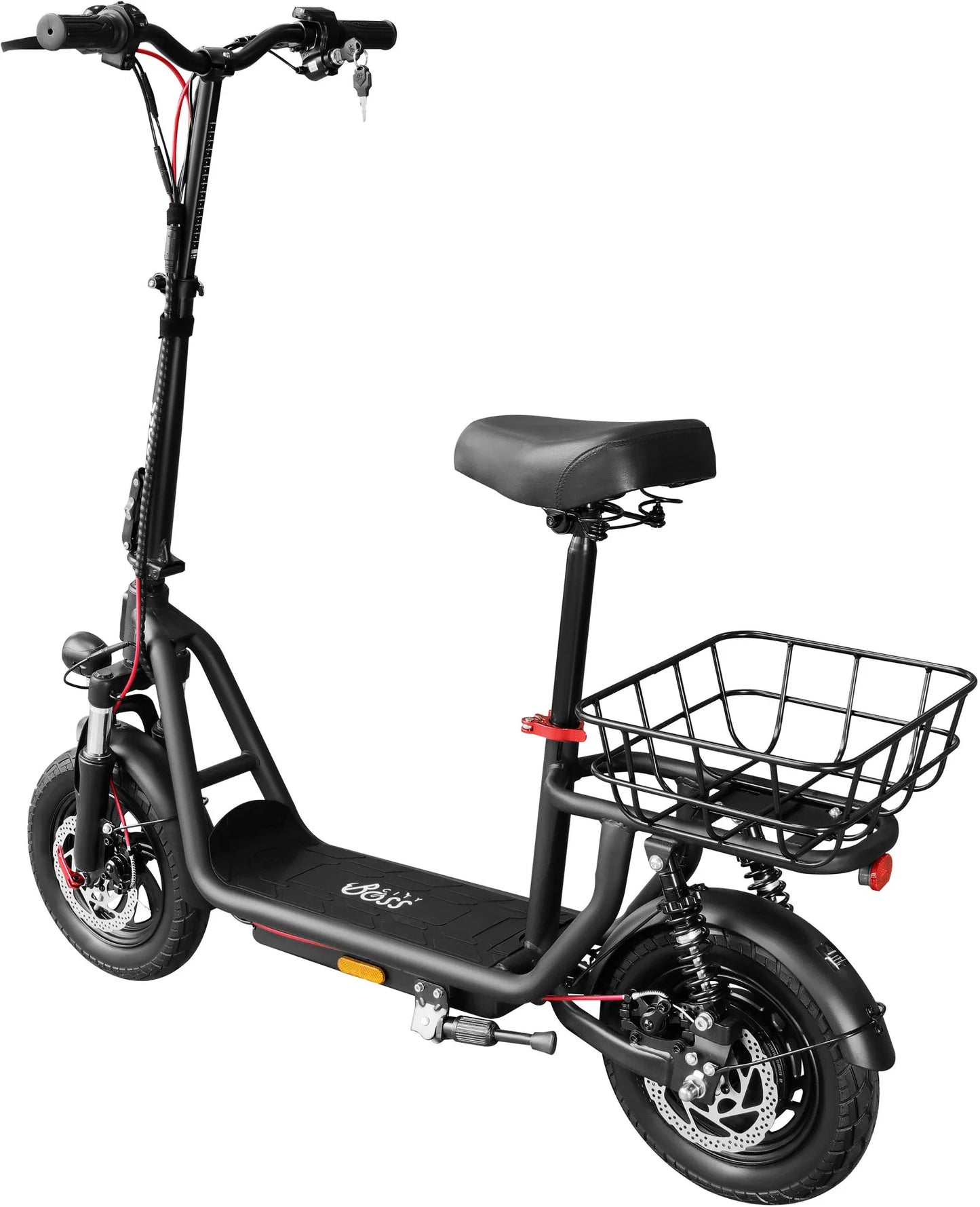 City Boss Z350 – Čierna