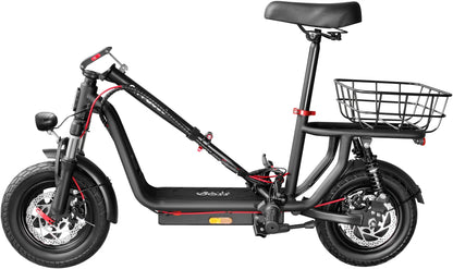 City Boss Z350 – Čierna