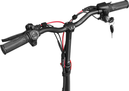 City Boss Z350 – Čierna