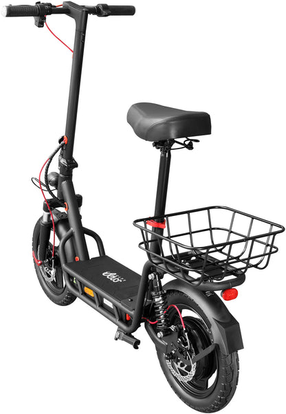 City Boss Z600 – Čierna
