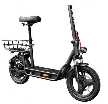 City Boss Z600 – Čierna