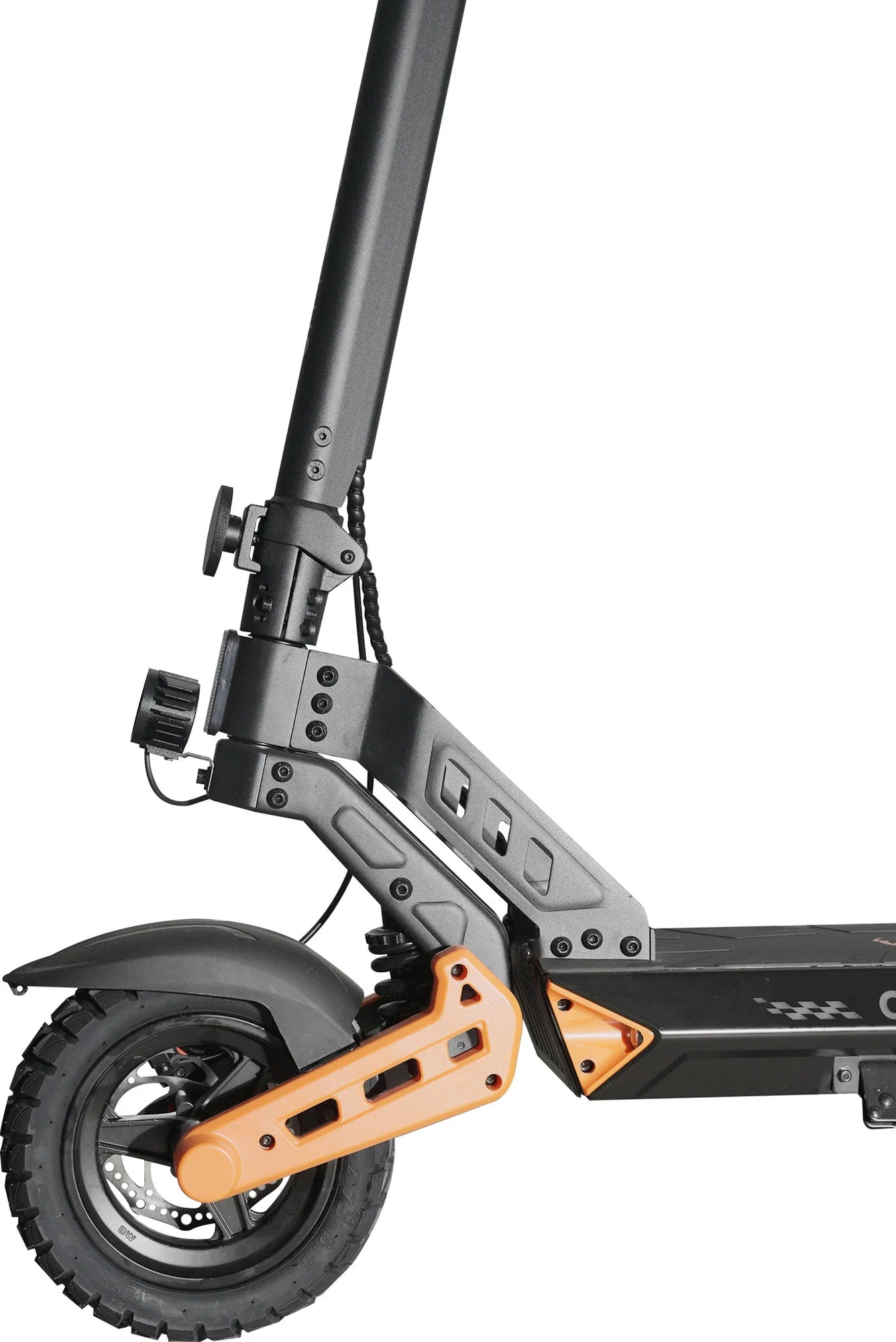City Boss K800 – Čierna