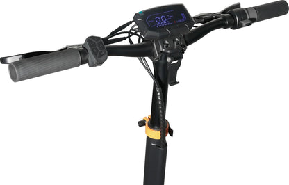 City Boss K800 – Čierna