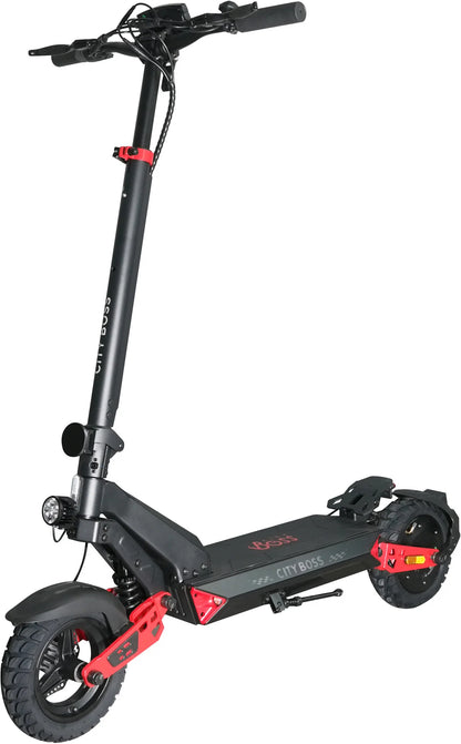 City Boss K900 – Čierna