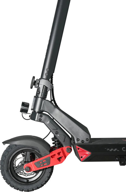 City Boss K900 – Čierna