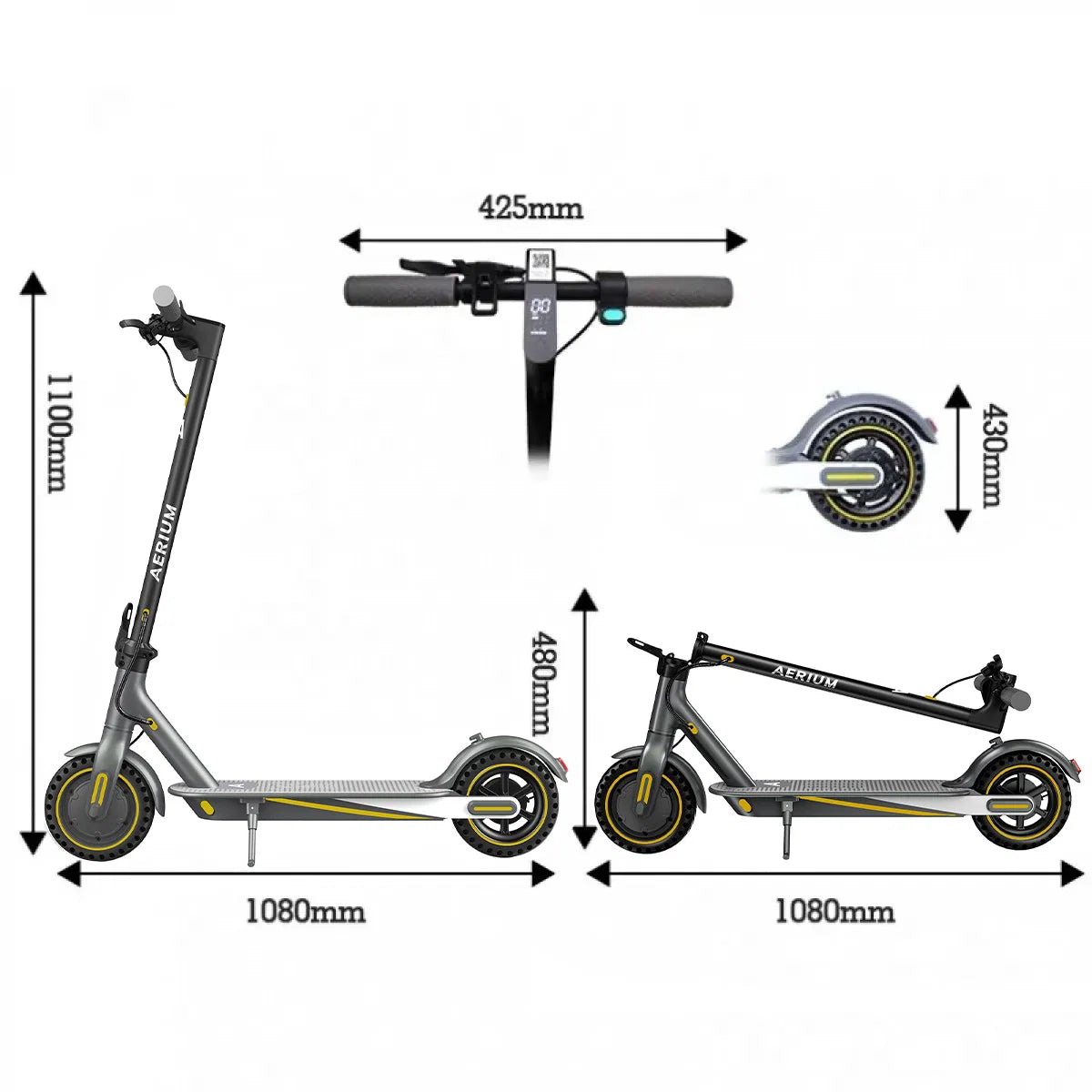 AERIUM T350 Pro
