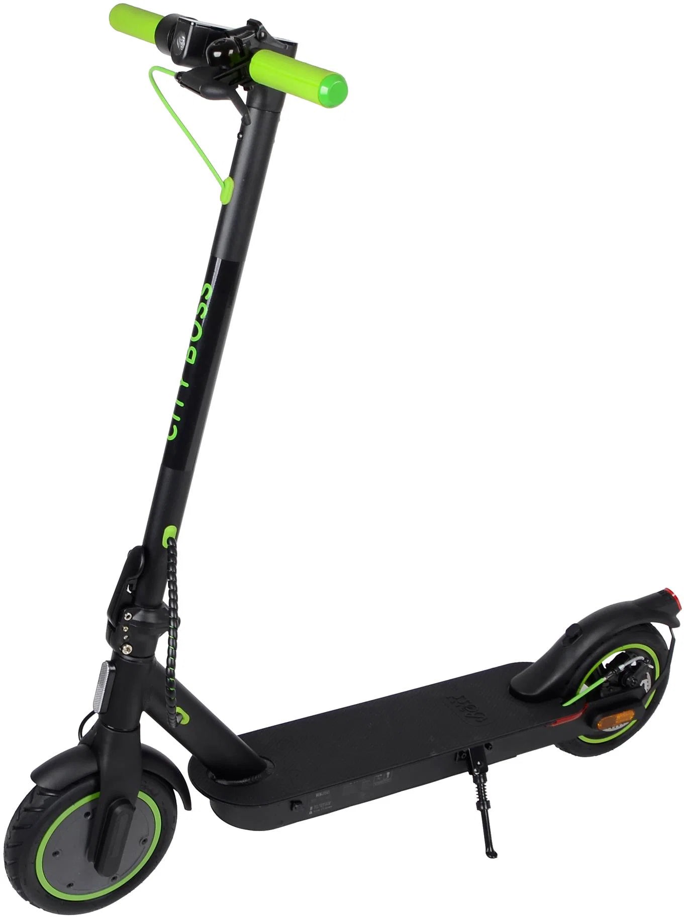 City Boss RS250 – Čierna