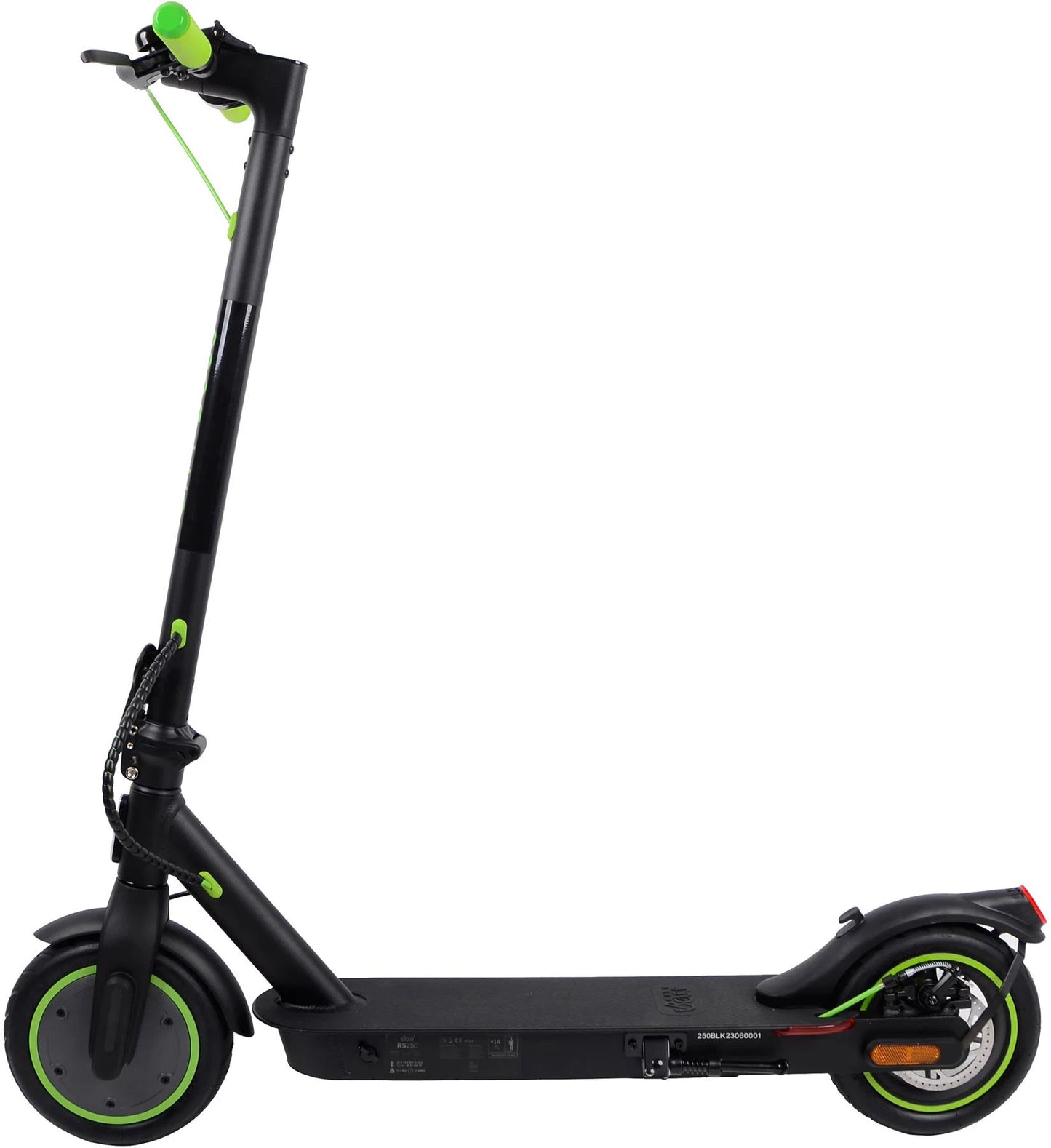 City Boss RS250 – Čierna