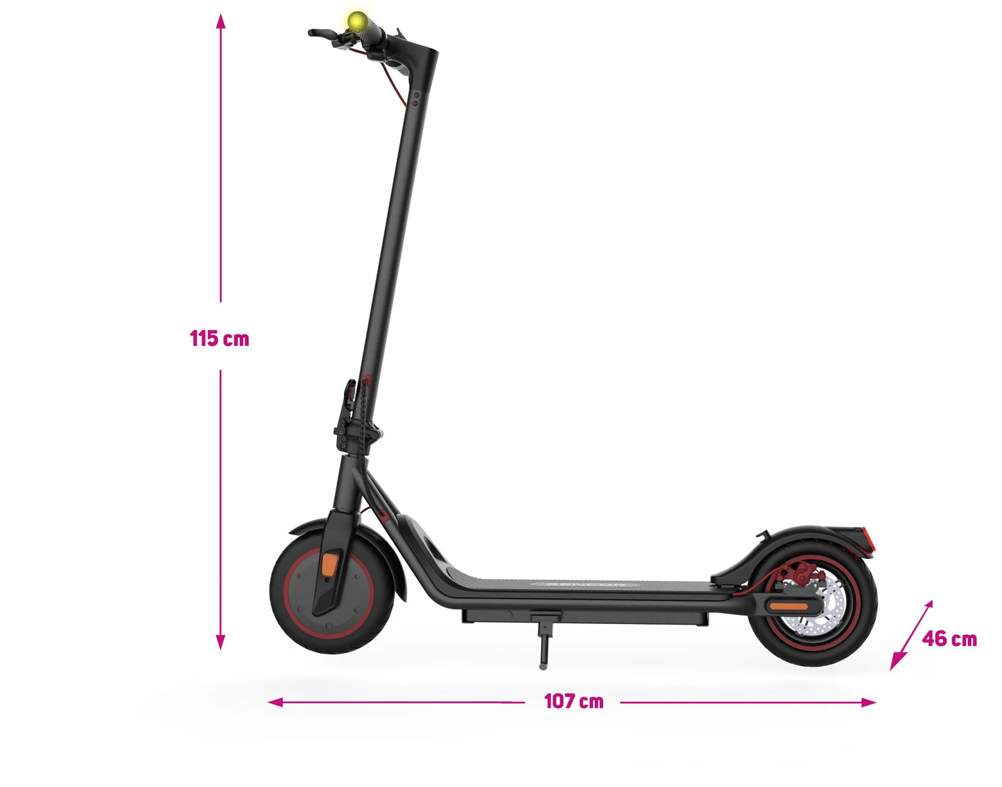Sencor Scooter S21