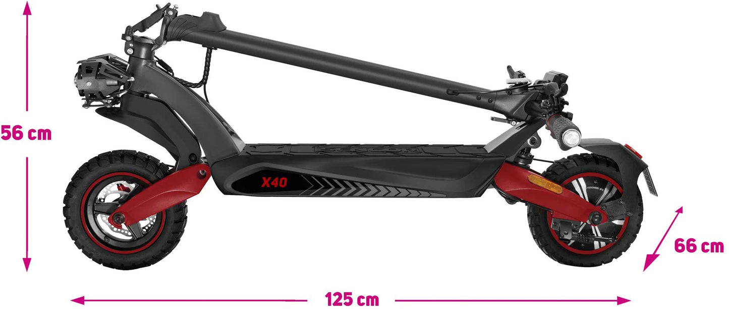 SENCOR Scooter X40 - 762,90