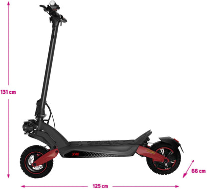 SENCOR Scooter X40 - 762,90