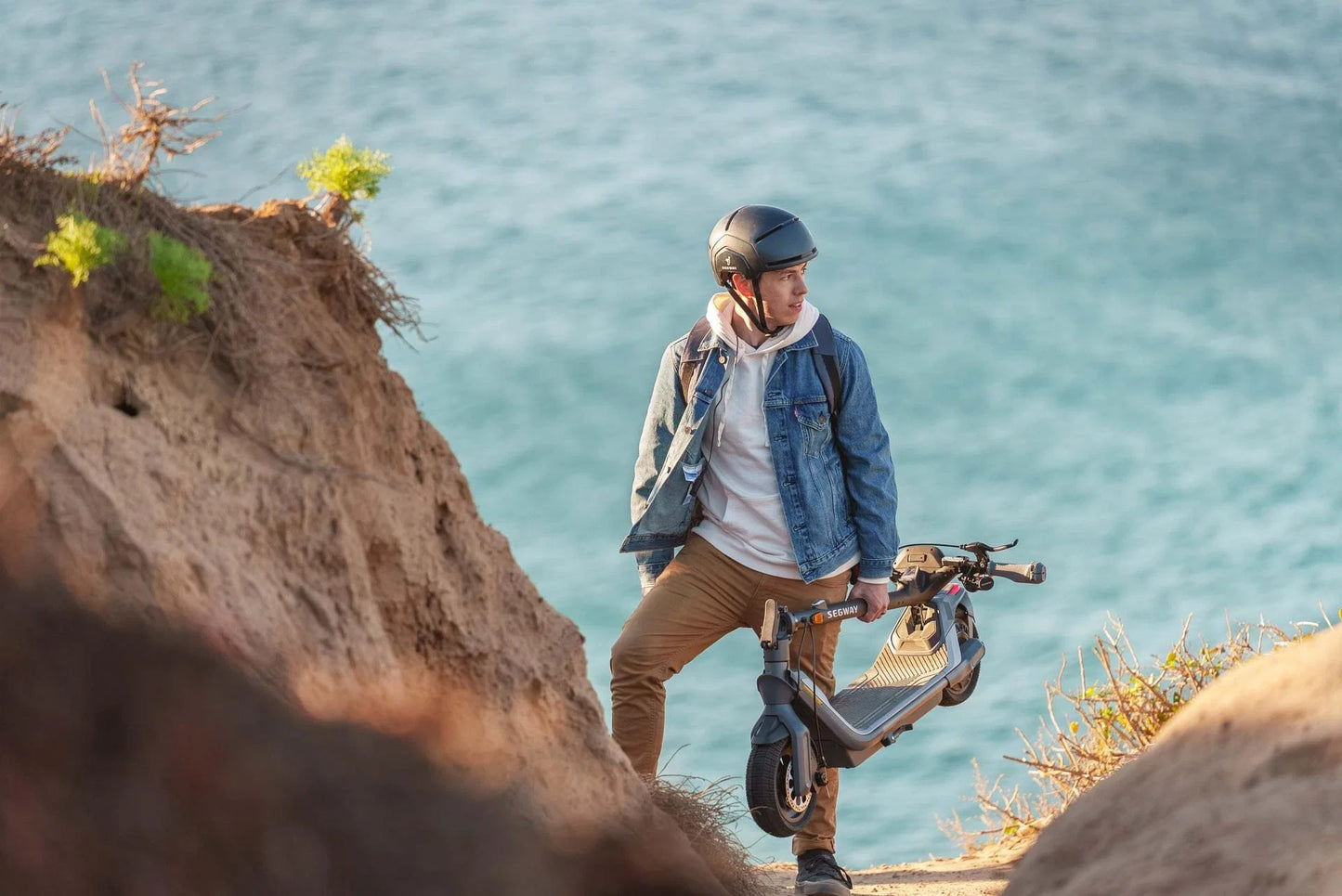 Segway KickScooter P65E