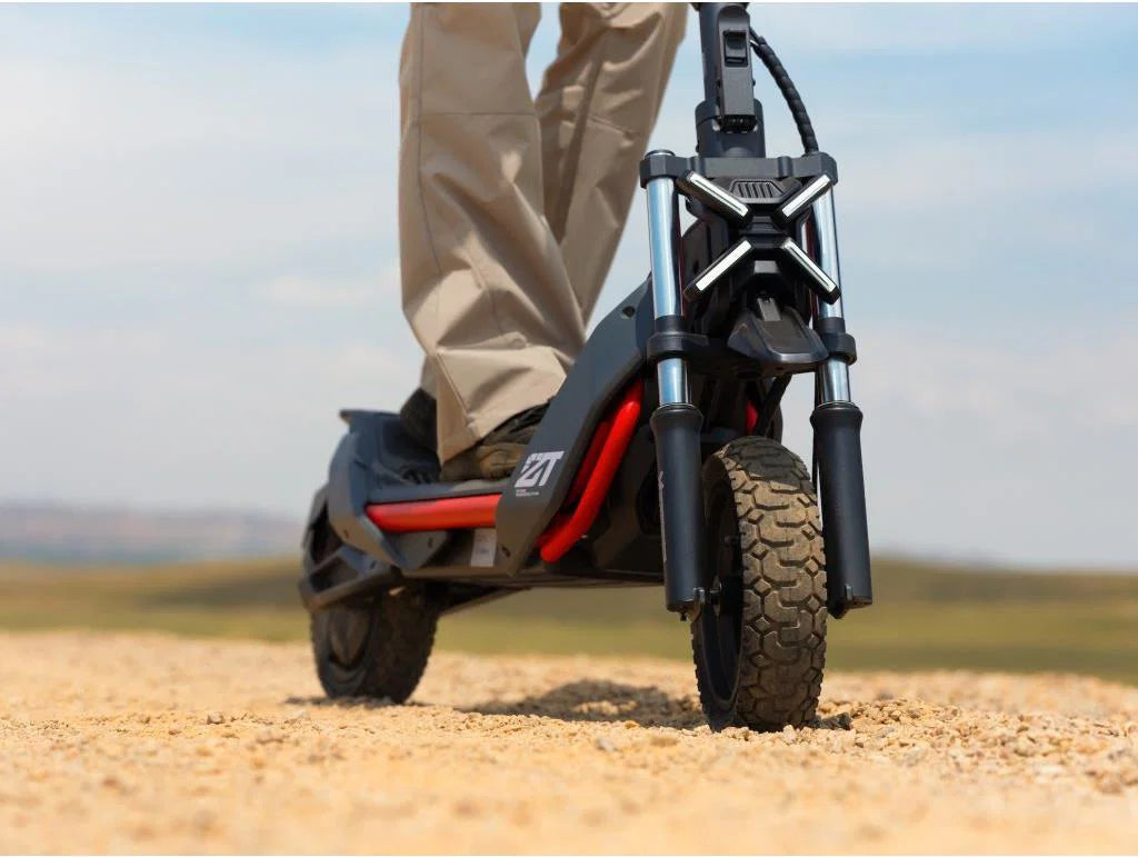 Segway eKickScooter ZT3 Pro E