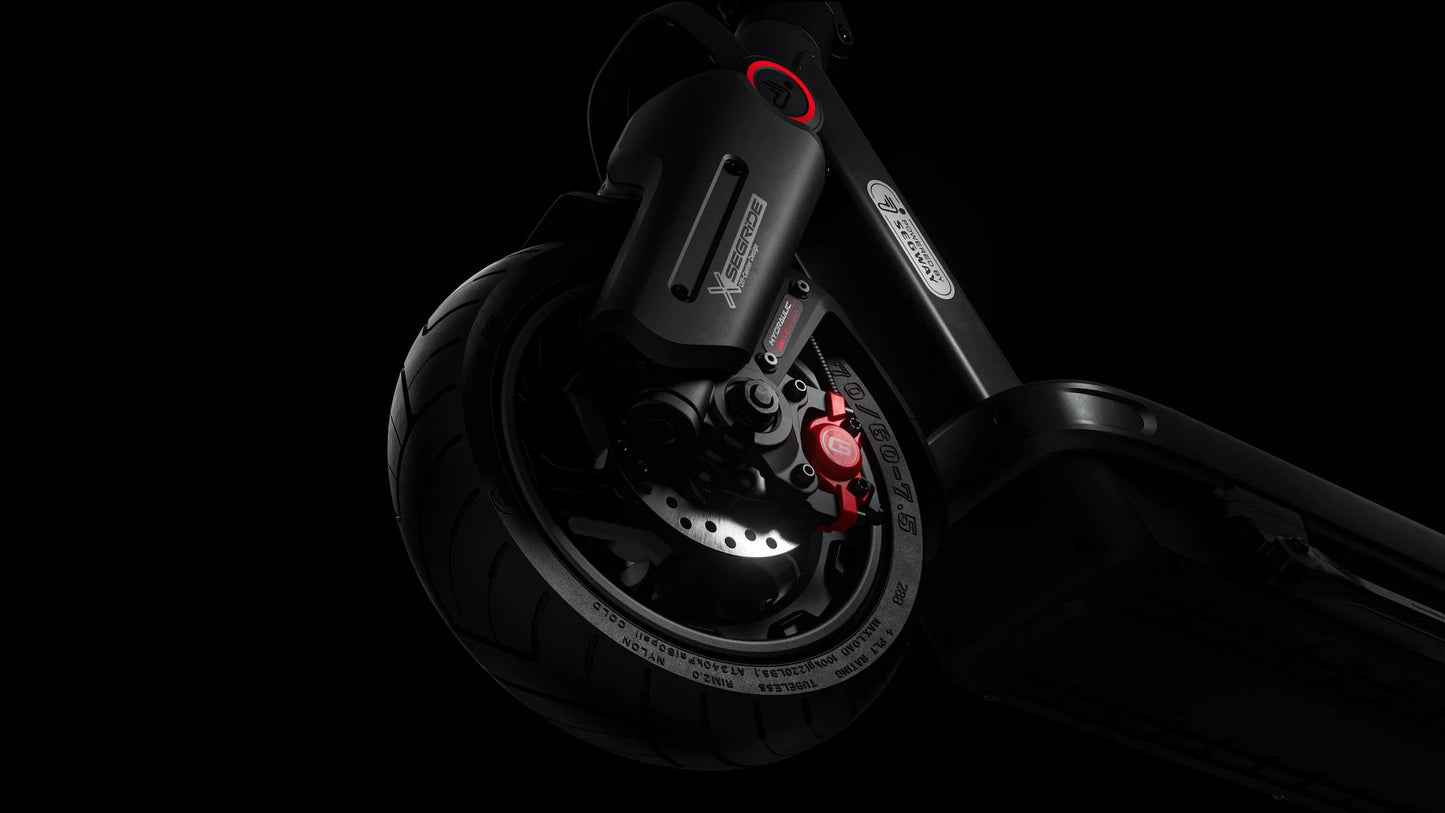 Segway eKickScooter Ninebot MAX G3 E