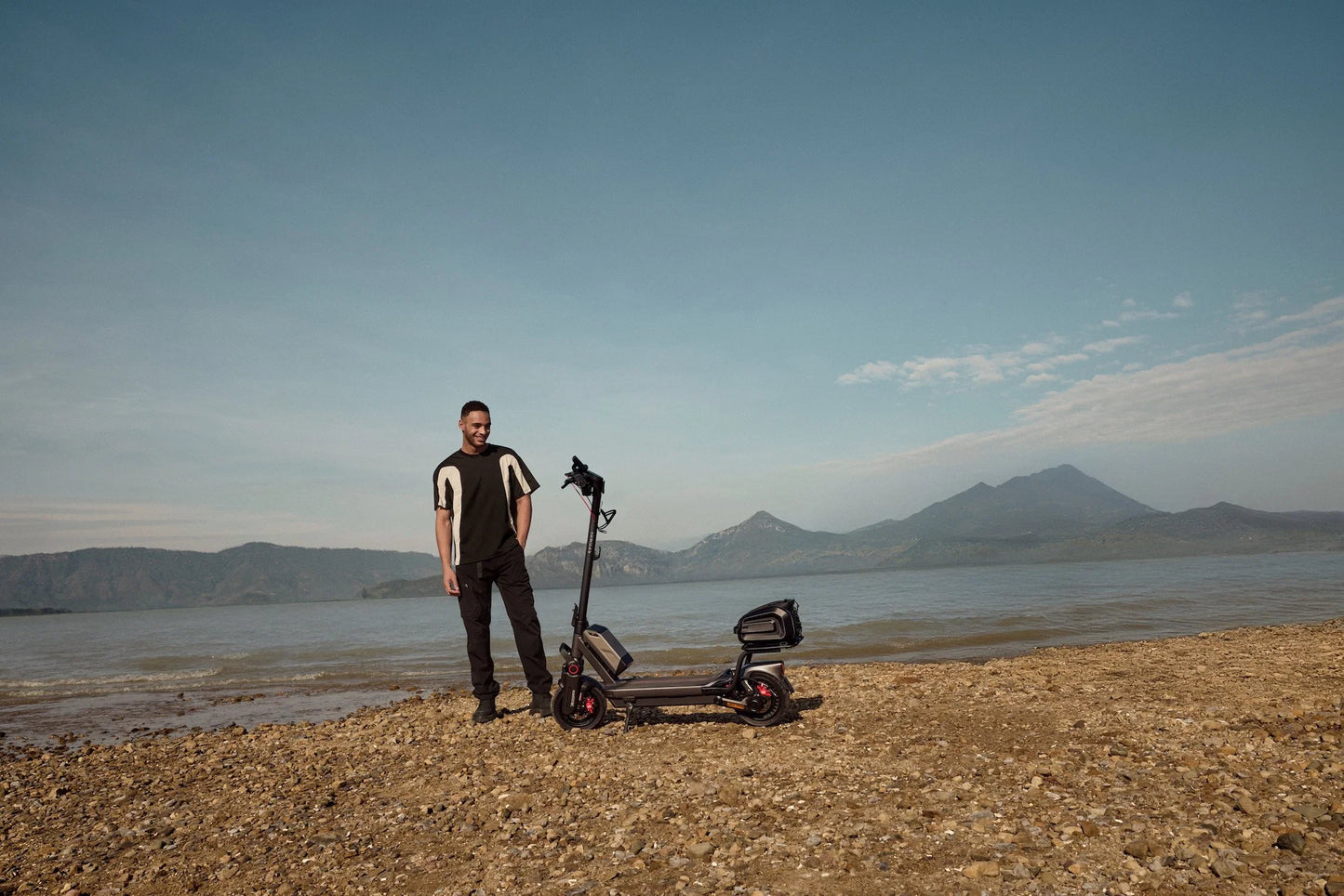 Segway eKickScooter Ninebot MAX G3 E