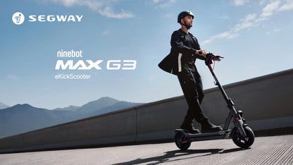 Segway eKickScooter Ninebot MAX G3 E