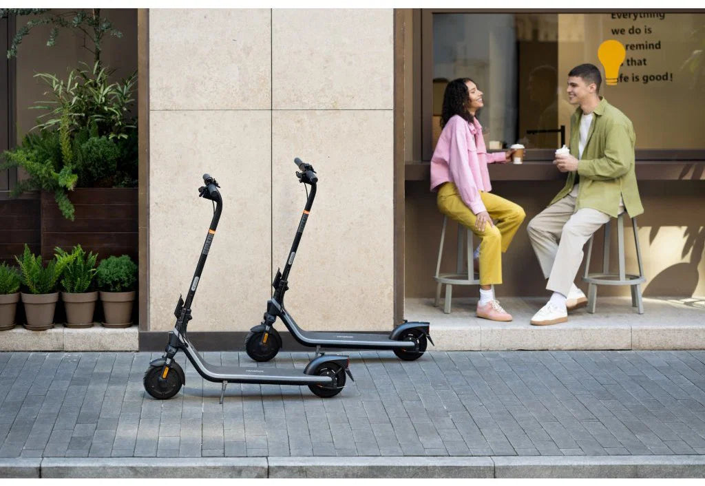 Ninebot eKickScooter E2 E II Powered by Segway