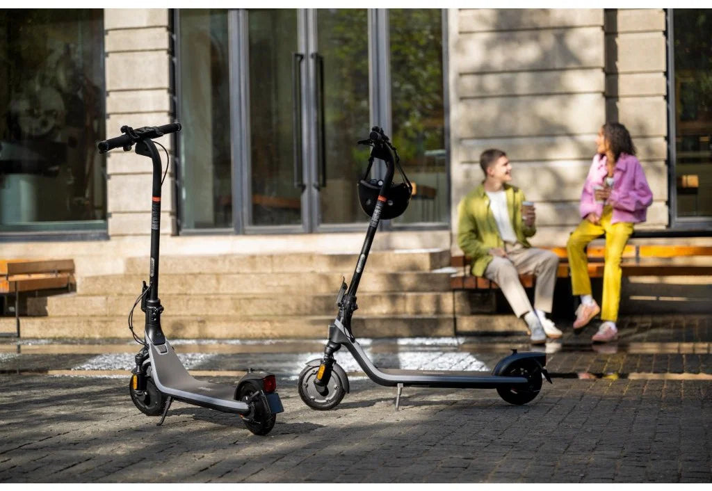 Ninebot eKickScooter E2 E II Powered by Segway