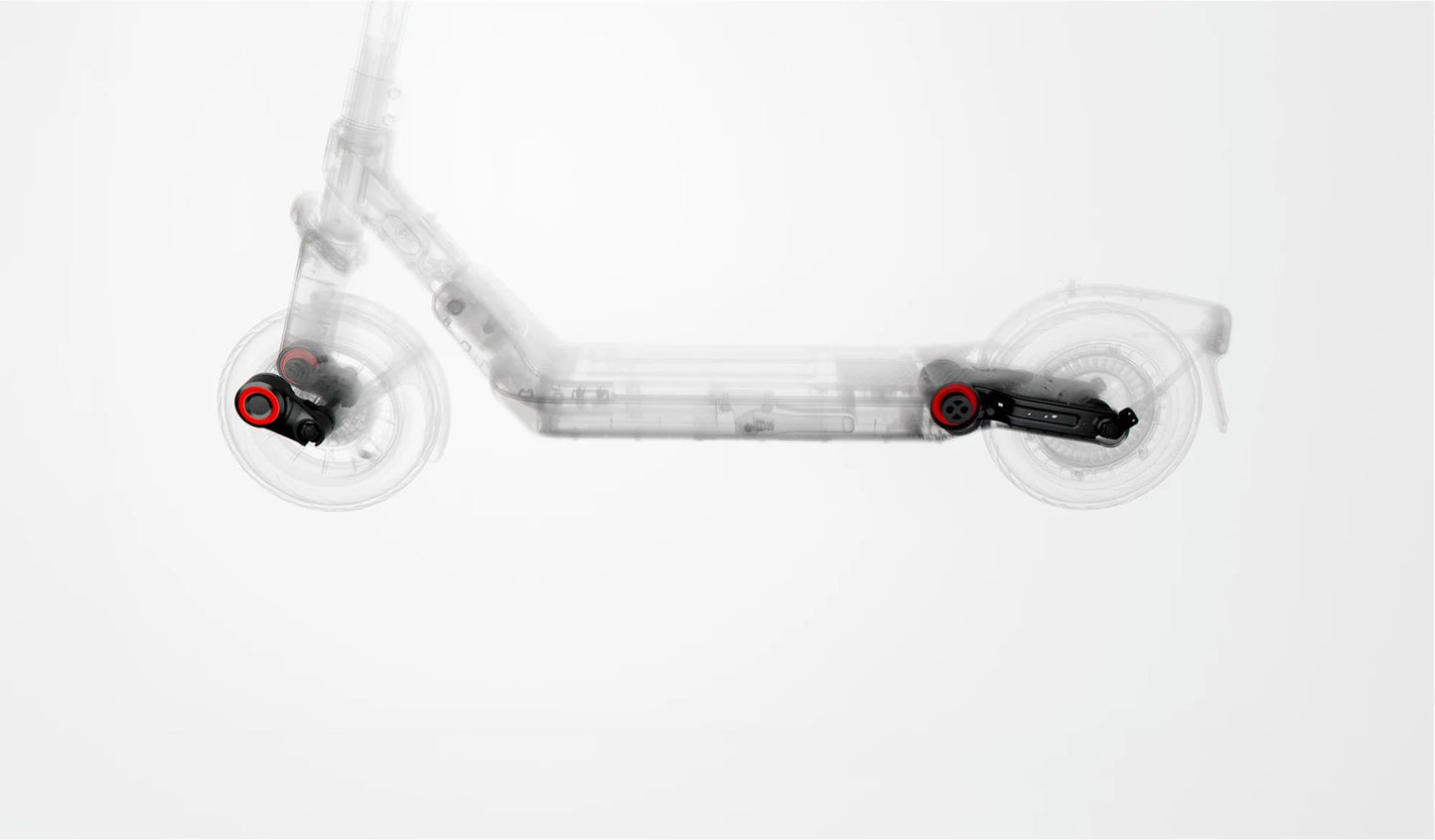 Segway eKickScooter Ninebot E3 Pro E