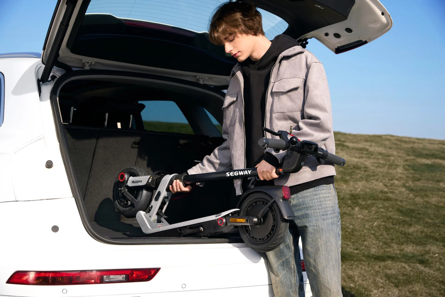 Segway eKickScooter Ninebot E3 Pro E