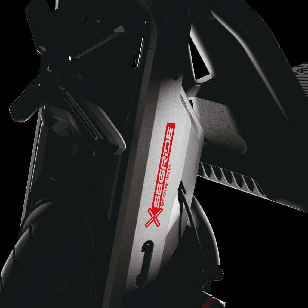 Segway SuperScooter GT3 E