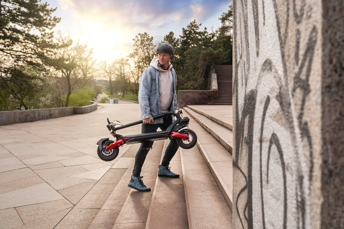 SENCOR Scooter X50