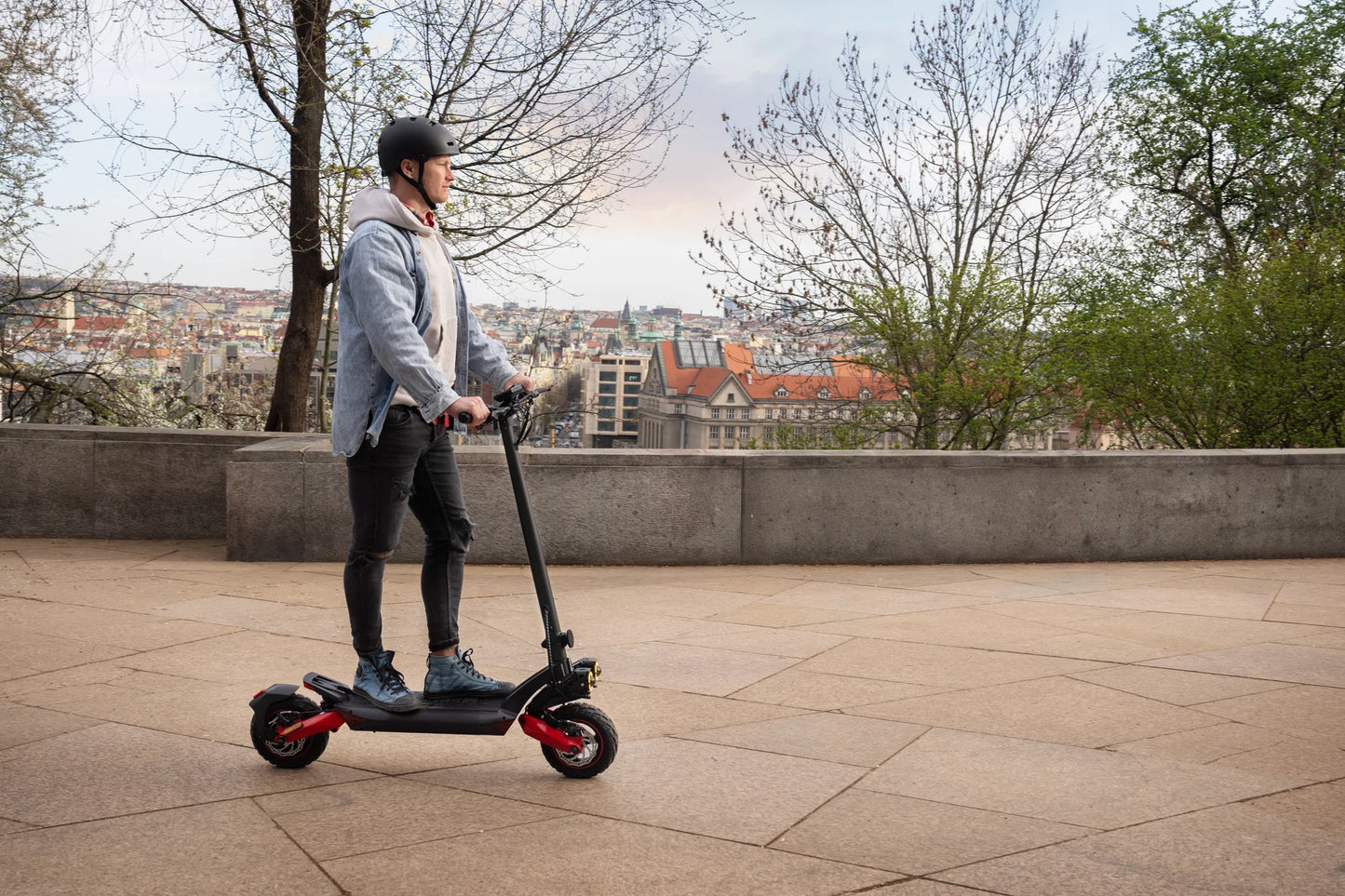 SENCOR Scooter X50