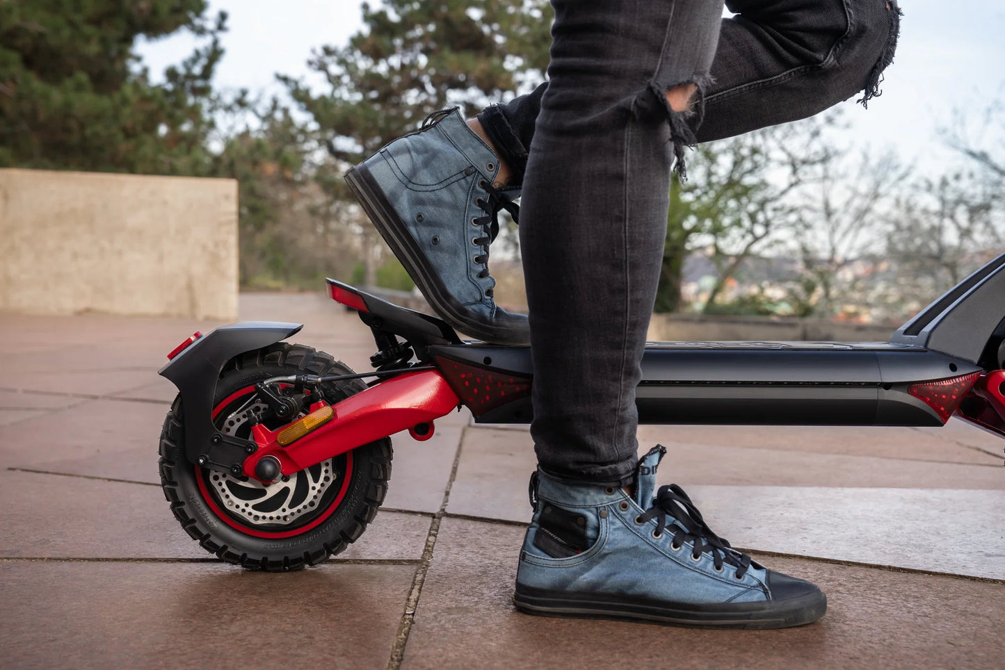 SENCOR Scooter X50