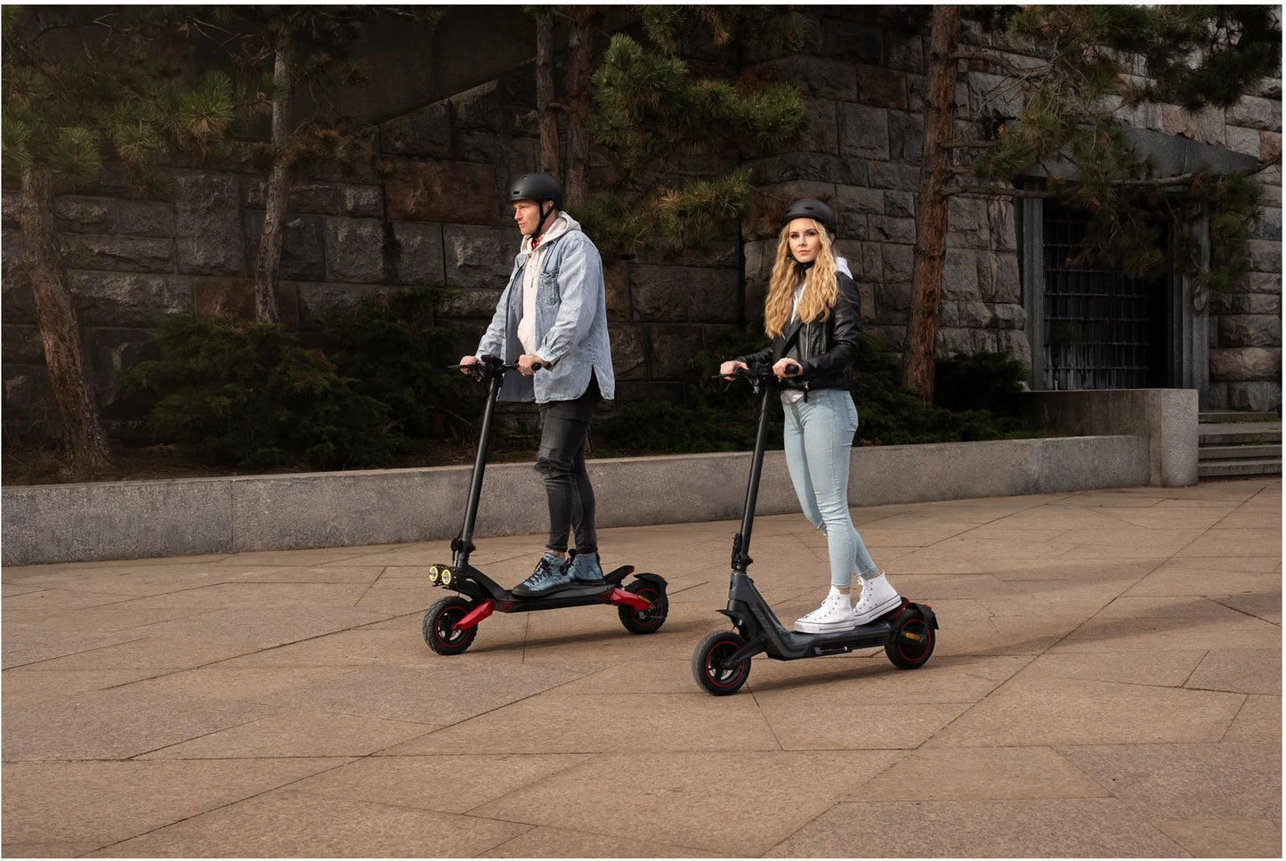 SENCOR Scooter S80