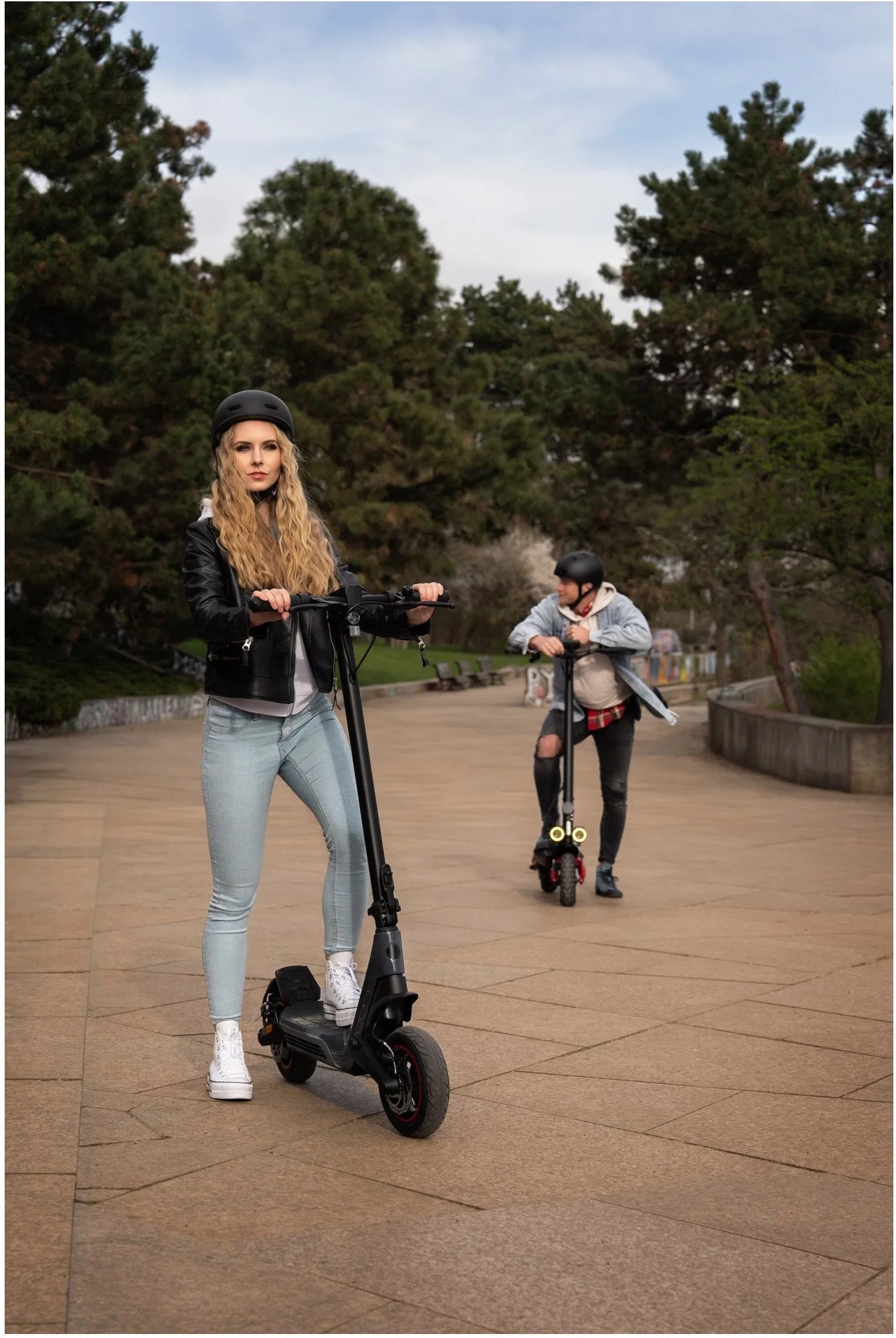 SENCOR Scooter S80