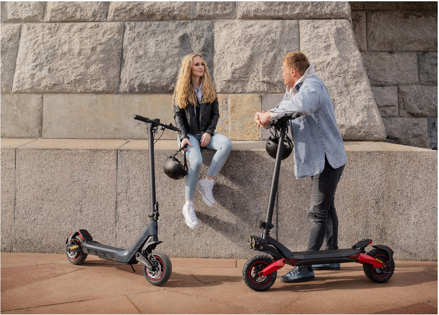 SENCOR Scooter S80