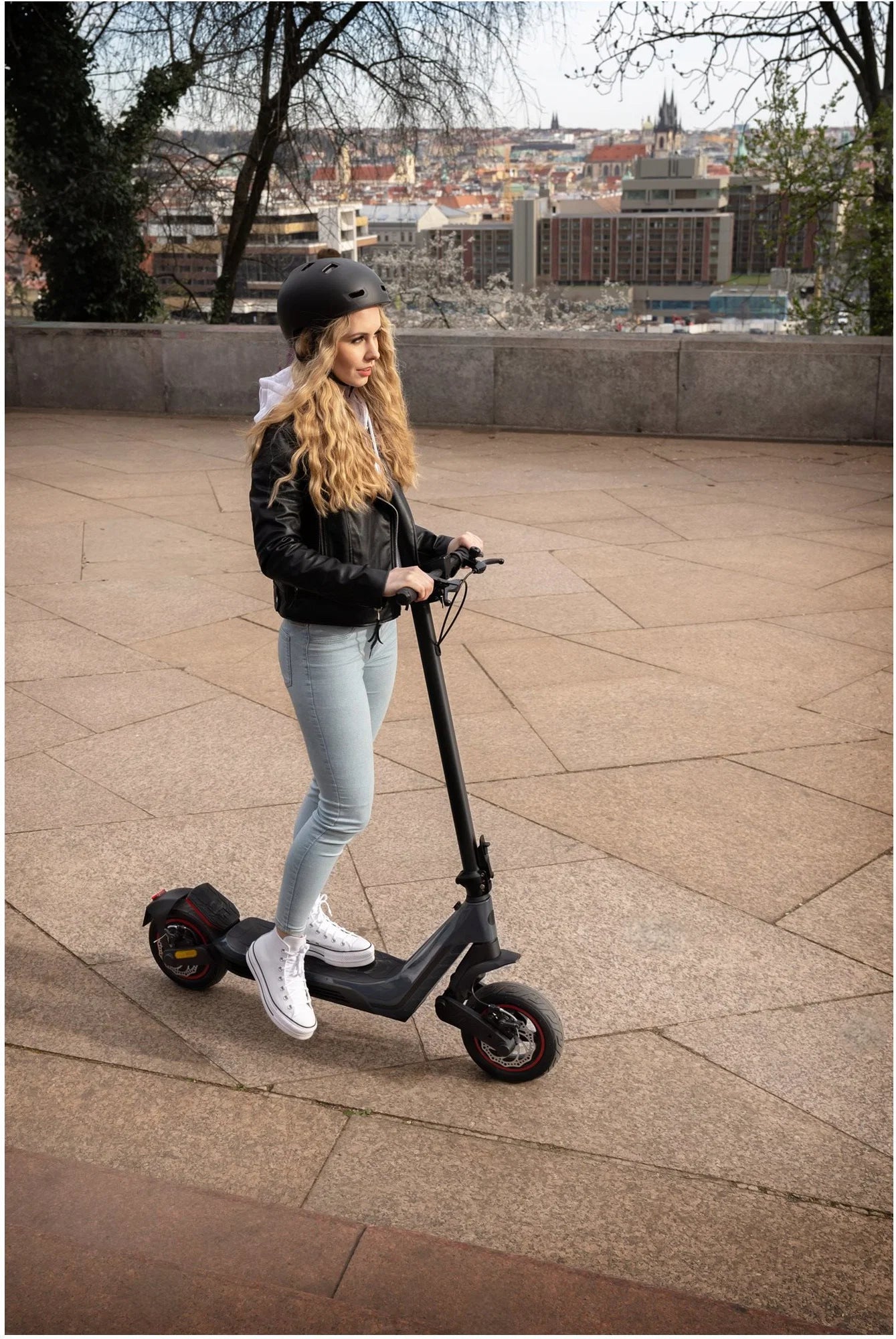 SENCOR Scooter S80