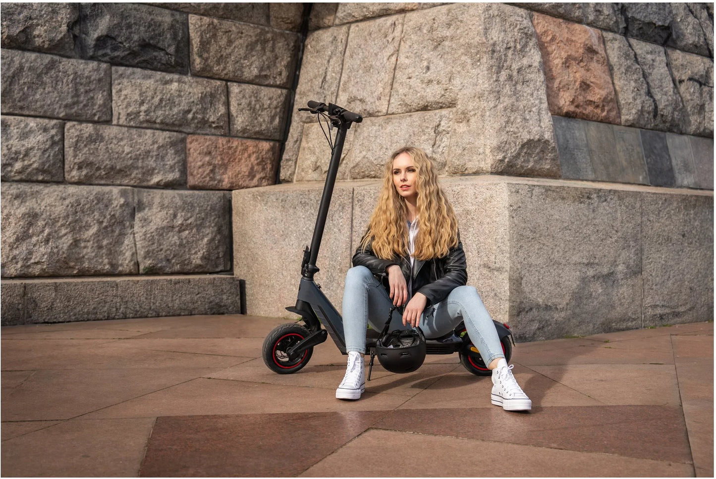 SENCOR Scooter S80