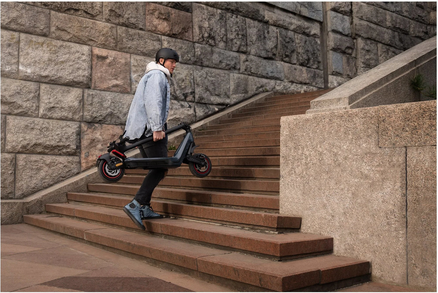 SENCOR Scooter S80