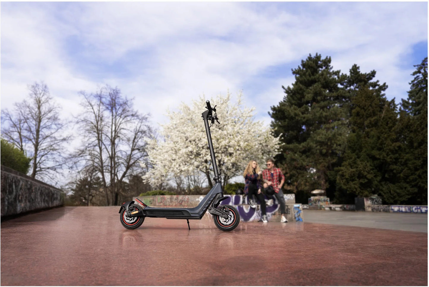 SENCOR Scooter S80