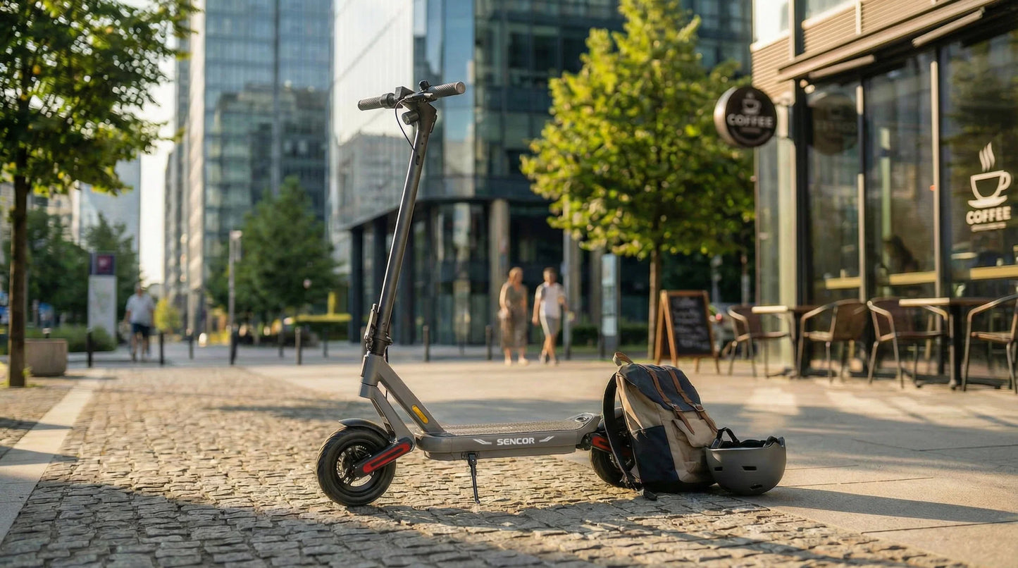 Sencor Scooter S71 Dark
