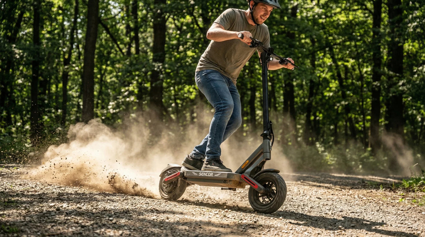 Sencor Scooter S71 Dark