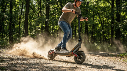 Sencor Scooter S71 Dark