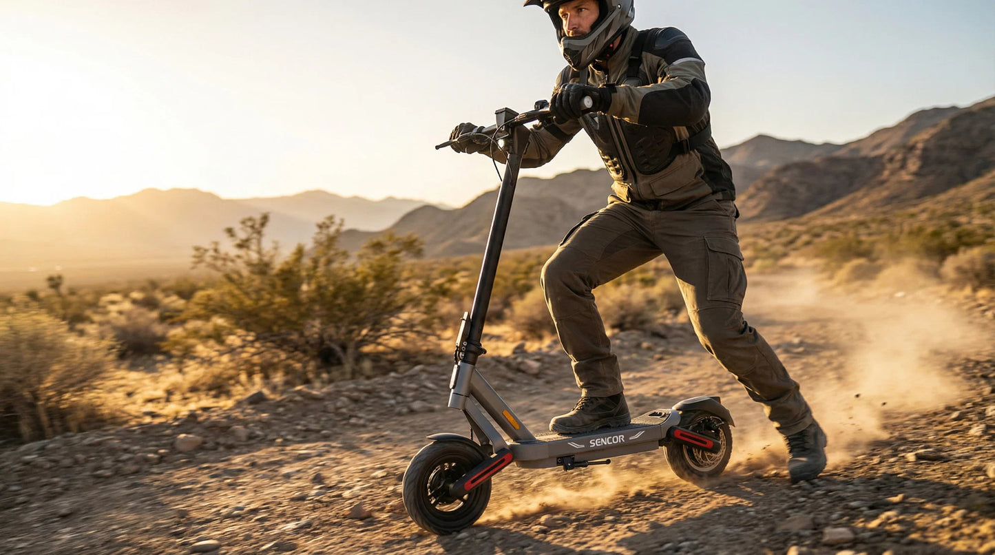 Sencor Scooter S71 Dark