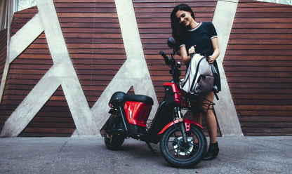 NIU UQi-Series