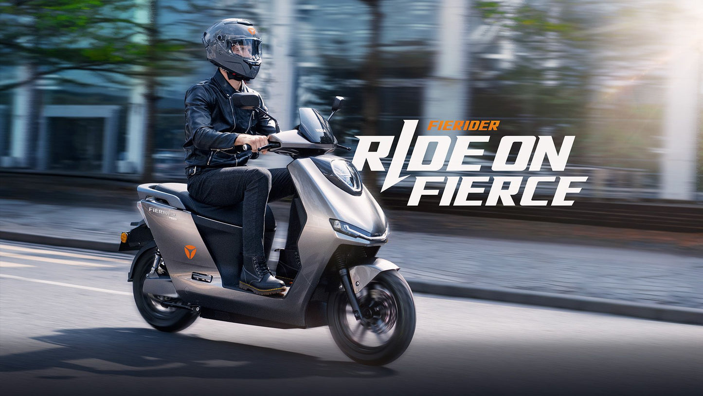 Yadea Fierider FS201
