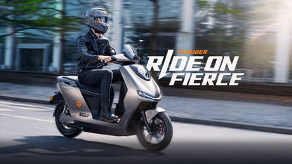 Yadea Fierider FS201